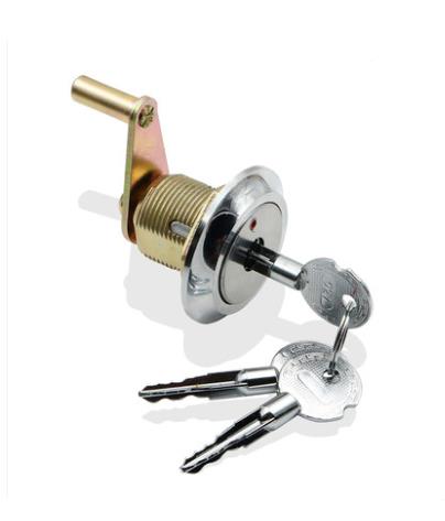 柜門鎖鐵皮文件柜子鎖芯